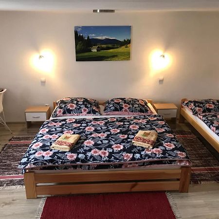 Apartman Jedlicka Telgárt Dış mekan fotoğraf
