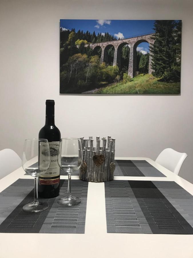 Apartman Jedlicka Telgárt Dış mekan fotoğraf