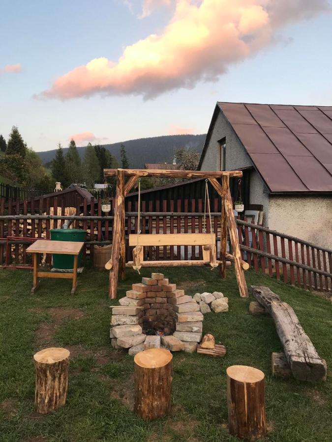 Apartman Jedlicka Telgárt Dış mekan fotoğraf