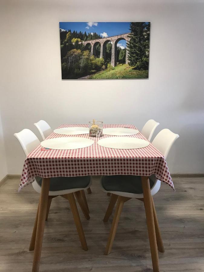 Apartman Jedlicka Telgárt Dış mekan fotoğraf