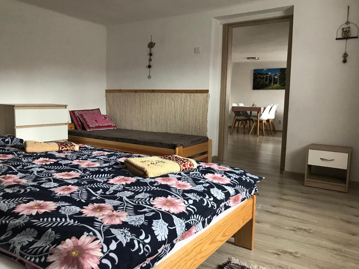 Apartman Jedlicka Telgárt Dış mekan fotoğraf