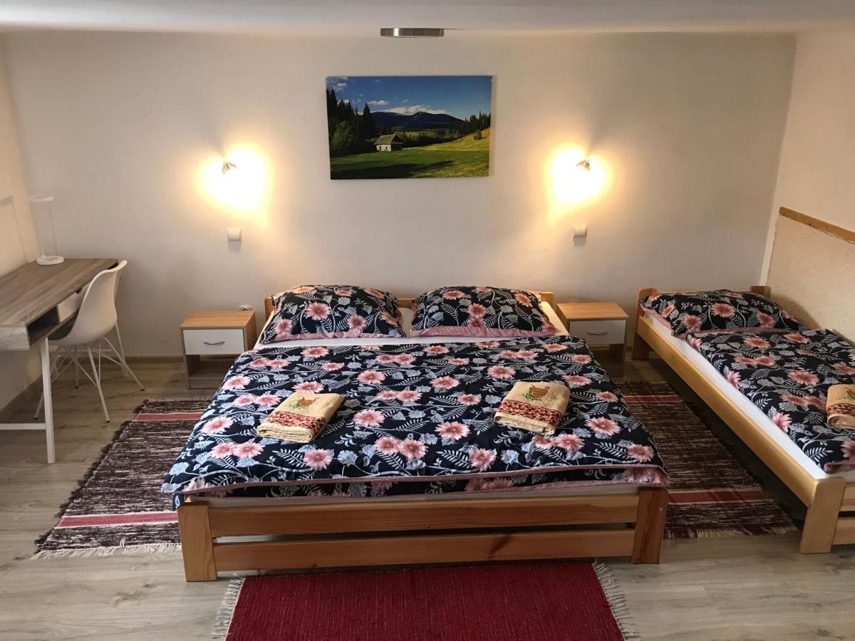 Apartman Jedlicka Telgárt Dış mekan fotoğraf
